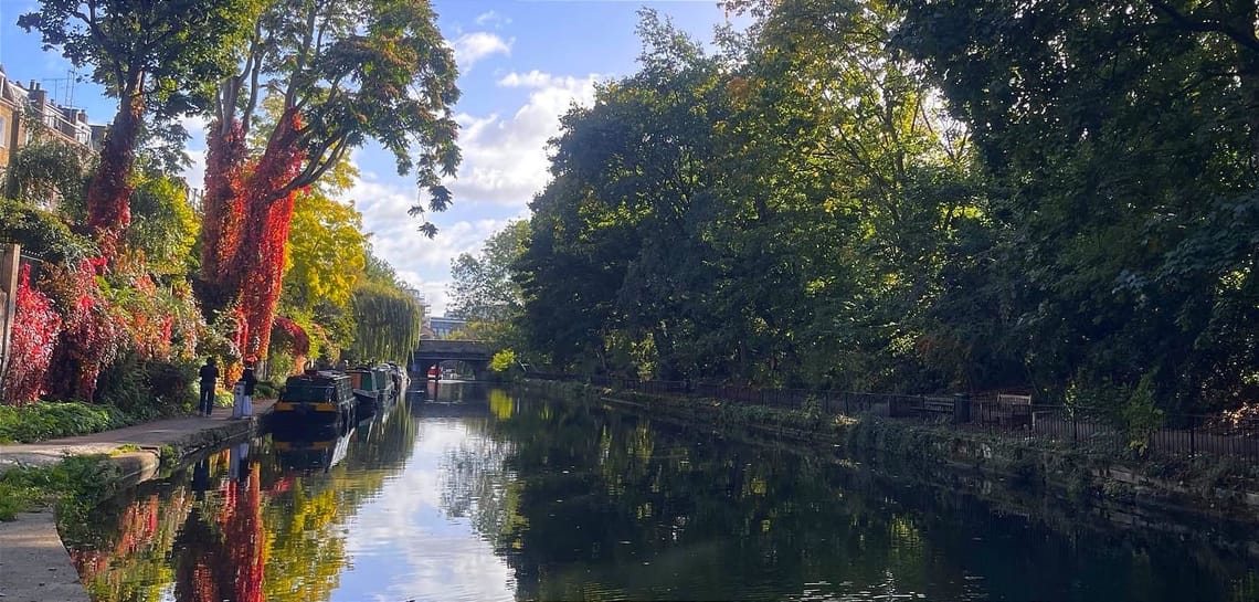 Life in London: The first two years